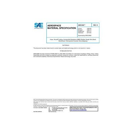 SAE AMS3388E