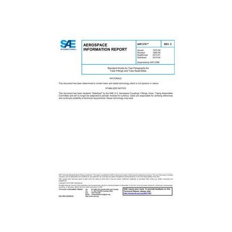 SAE AIR1378C