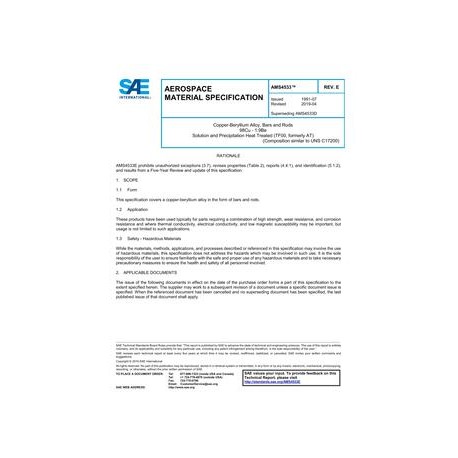 SAE AMS4533E