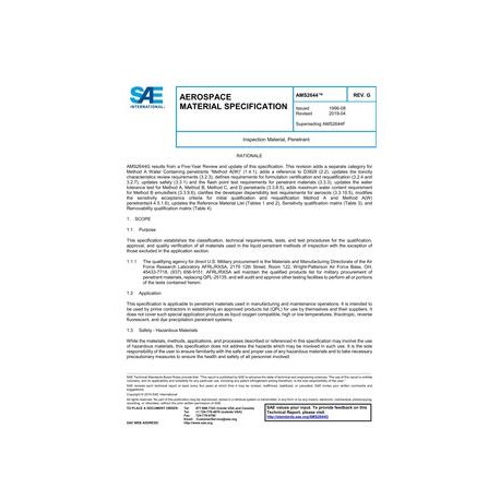 SAE AMS2644G