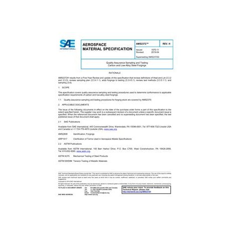 SAE AMS2372H