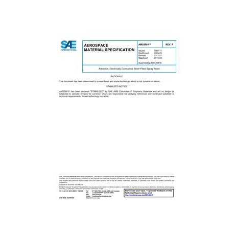 SAE AMS3681F