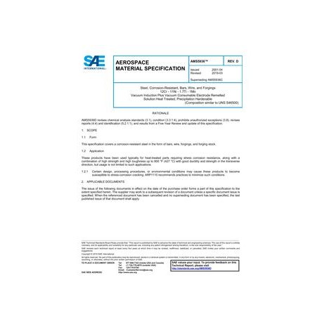 SAE AMS5936D