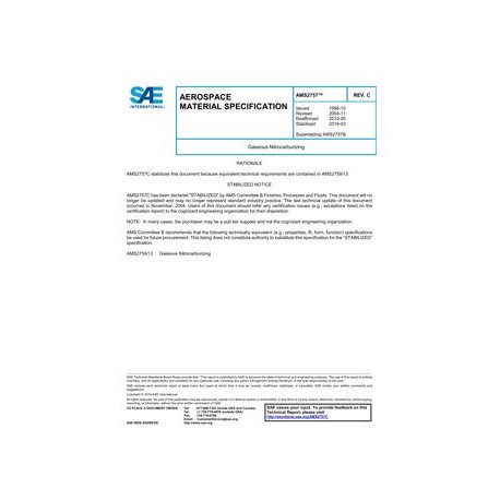 SAE AMS2757C