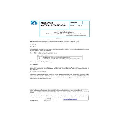 SAE AMS4491