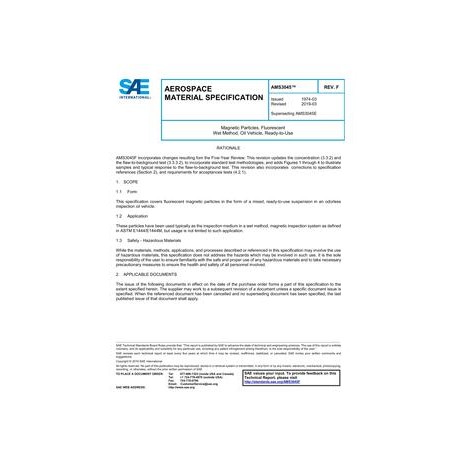 SAE AMS3045F