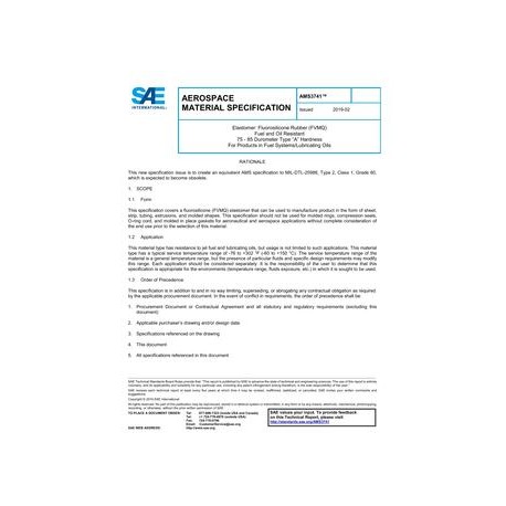 SAE AMS3741