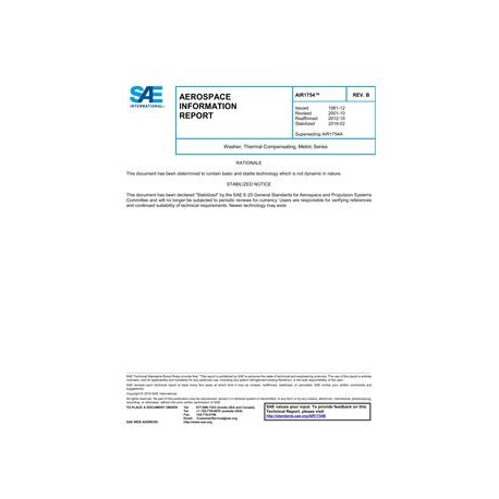 SAE AIR1754B