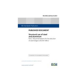 BS PD 6705-2:2010+A1:2013