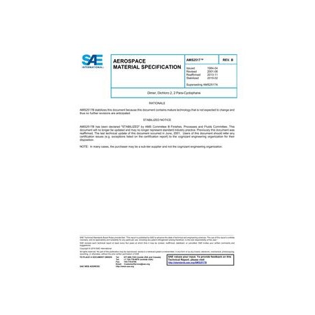 SAE AMS2517B