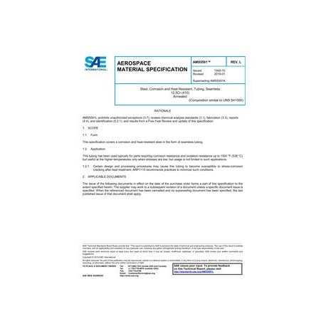 SAE AMS5591L