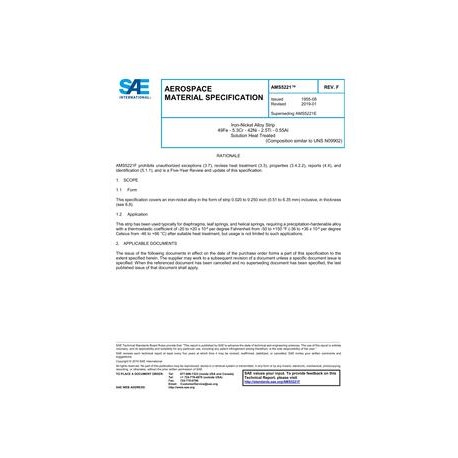 SAE AMS5221F