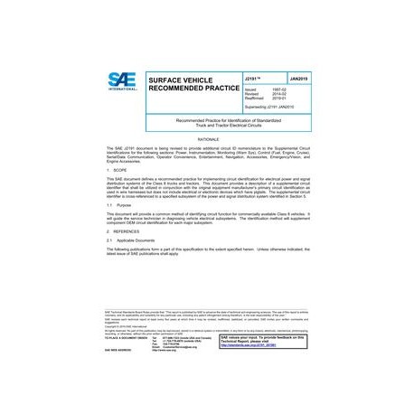 SAE J2191_201901