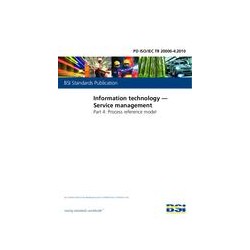 BS PD ISO/IEC TR 20000-4:2010
