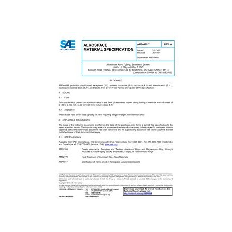 SAE AMS4469A