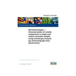 BS DD ISO/TS 11251:2010