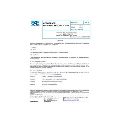 SAE AMS4453G