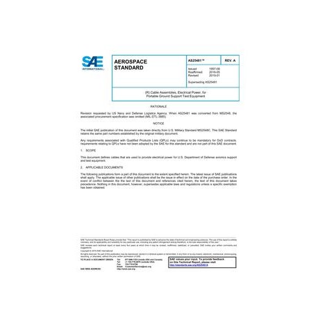 SAE AS25481A