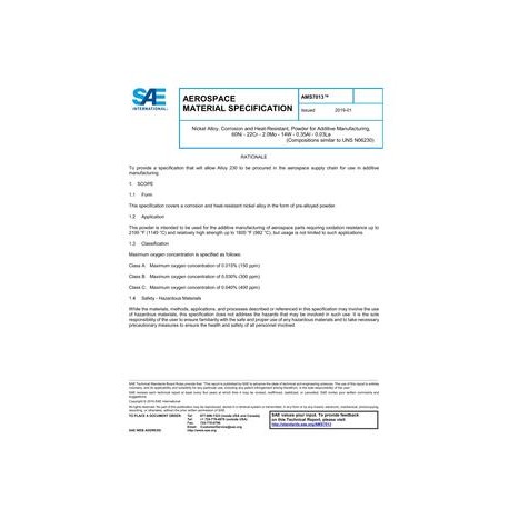 SAE AMS7013