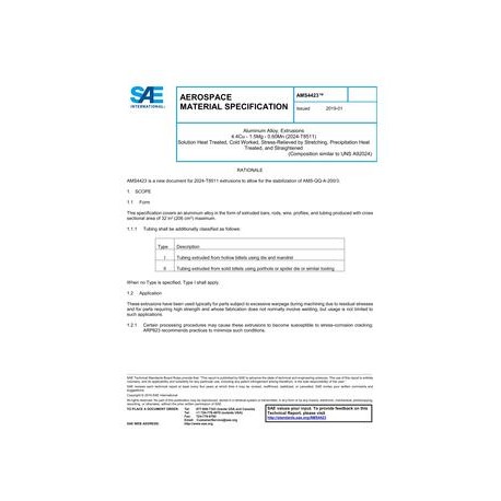 SAE AMS4423