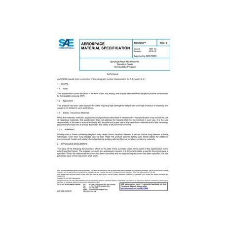 SAE AMS7908E