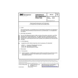 SAE ARP1341B