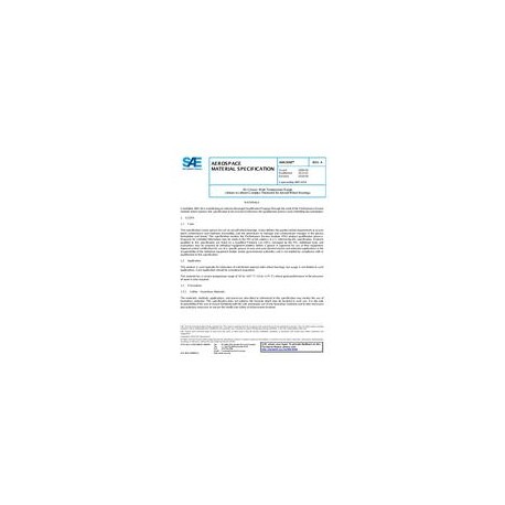 SAE AMS3058A
