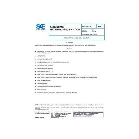 SAE AMS2759/6C