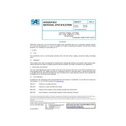 SAE AMS6547A