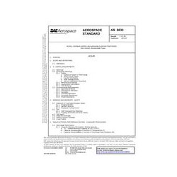 SAE AS8033