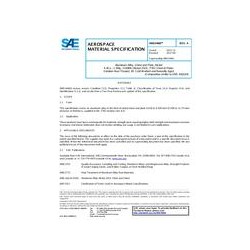 SAE AMS4466A