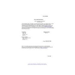 SAE AS90708 Notice 1 - Adoption Tier 2