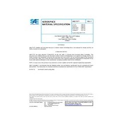 SAE AMS7727F