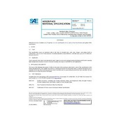 SAE AMS4617A