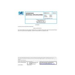 SAE AMS3731/2D