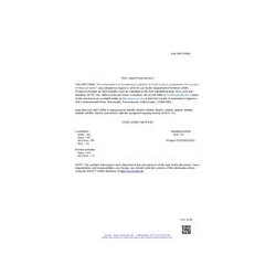 SAE ARP1590 Notice 1 - Adoption Tier 1