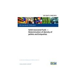 BS DD CEN/TS 15405:2010