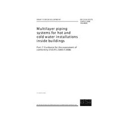 BS DD CEN ISO/TS 21003-7:2008+A1:2010