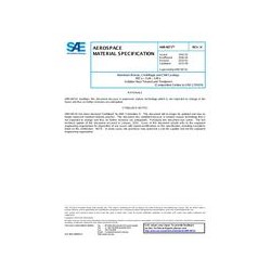 SAE AMS4871H