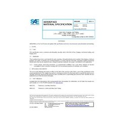 SAE AMS6499A