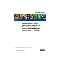 BS PD IEC/TR 62362:2010