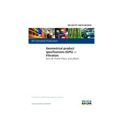 BS DD ISO/TS 16610-28:2010