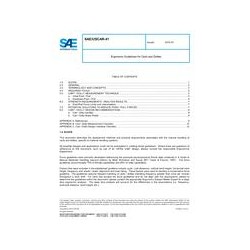 SAE USCAR41