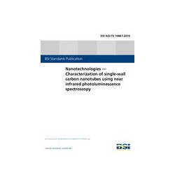 BS DD ISO/TS 10867:2010