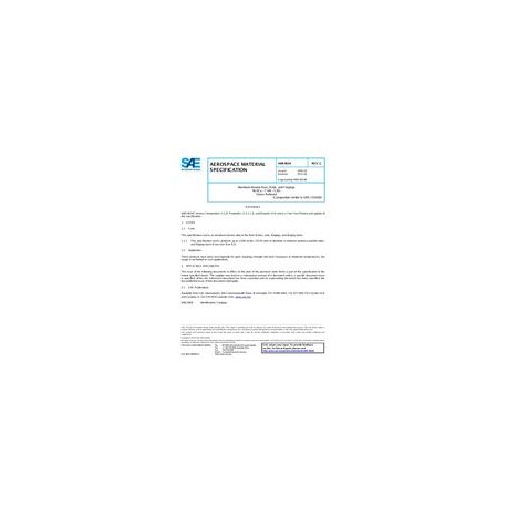 SAE AMS4634C