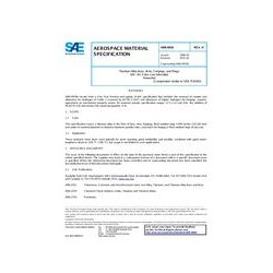 SAE AMS4930H