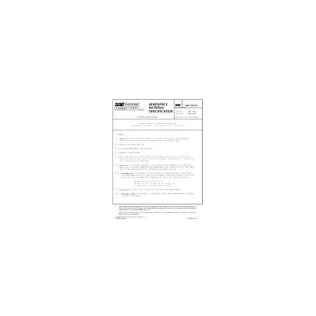 SAE AMS3107/1A