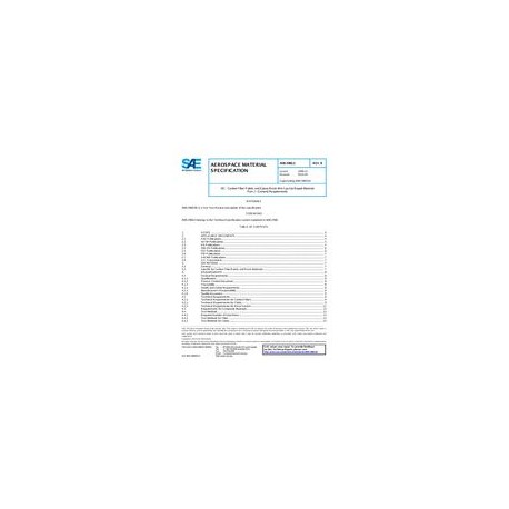 SAE AMS2980/1B