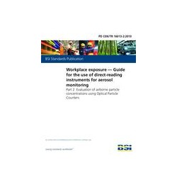 BS PD CEN/TR 16013-2:2010