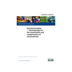 BS PD ISO/TR 11360:2010